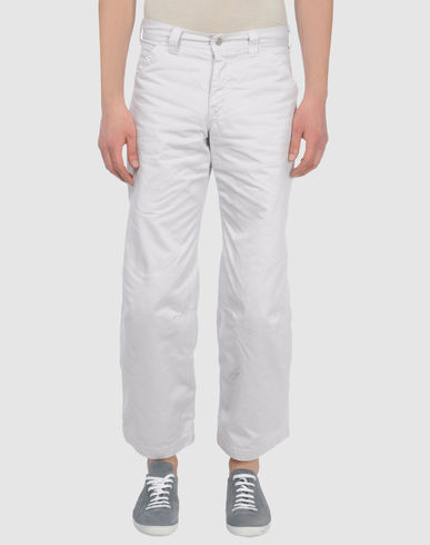 ZOOM ARMANI JEANS - Casual pants