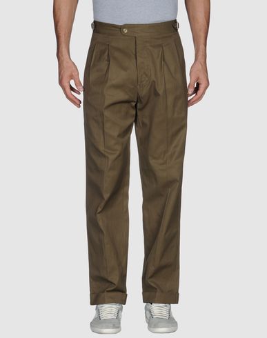 ZOOM CHECK POINT BY GERARD - Casual pants