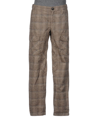 ZOOM GOLD CASE LITTLE - Casual pants