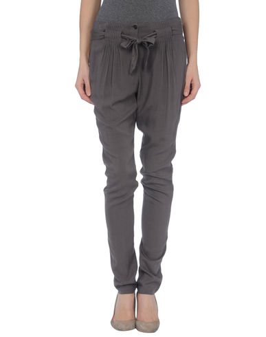 ZOOM GOLD CASE - Casual pants