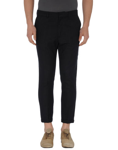 ZOOM MASTER COAT - Casual trouser