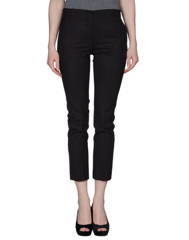 ZOOM ASPESI - 3/4-length trousers
