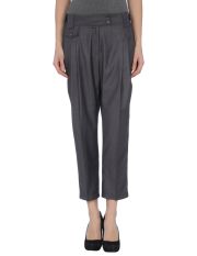 KAI AAKMANN - Pantalone capri