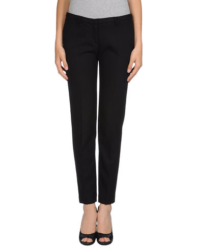 ZOOM ARMANI JEANS - Dress pants