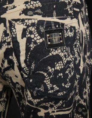 Hose - Hose - Dolce&Gabbana - Sommer 2014 Hose - Hose - Dolce&Gabbana - Sommer 2014