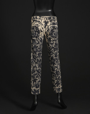 Hose - Hose - Dolce&Gabbana - Sommer 2014 Hose - Hose - Dolce&Gabbana - Sommer 2014