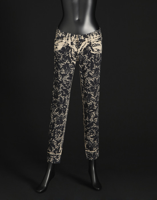 Hose - Hose - Dolce&Gabbana - Sommer 2014 Hose - Hose - Dolce&Gabbana - Sommer 2014