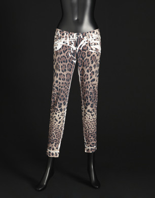 POP Denim - Casual trouser - Dolce&Gabbana - Summer 2014 POP Denim - Casual trouser - Dolce&Gabbana - Summer 2014