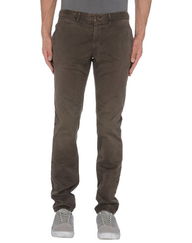 ZOOM INCOTEX - Casual pants