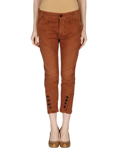 ZOOM JUCCA - 3/4-length trousers