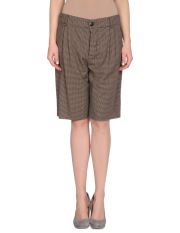 SEMI-COUTURE - Bermuda shorts