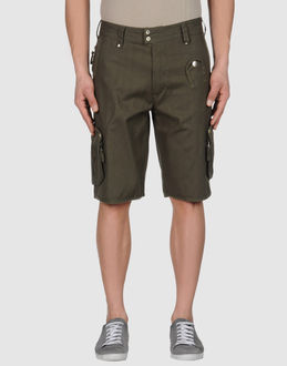 BASTARD - PANTALONI - Bermuda - su YOOX.COM