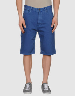 BASTARD - JEANS - Bermuda jeans - su YOOX.COM