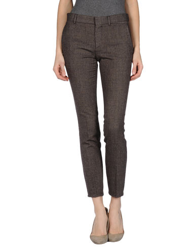 ZOOM INCOTEX RED - Casual pants