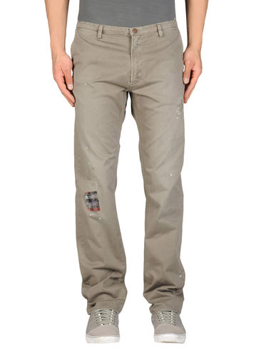 ZOOM (+) PEOPLE - Casual pants