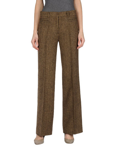 ZOOM SUPER BLOND - Casual pants