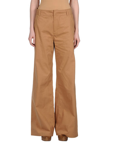 ZOOM MADRAS - Casual pants
