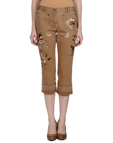 ZOOM JOHN GALLIANO - 3/4-length trousers