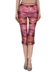 MISSONI - 3/4-length trousers