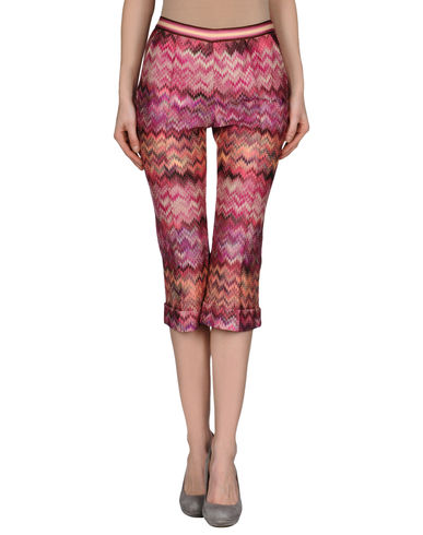 ZOOM MISSONI - 3/4-length short