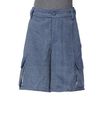 LE PETIT LUCAS DU TERTRE - Bermuda shorts