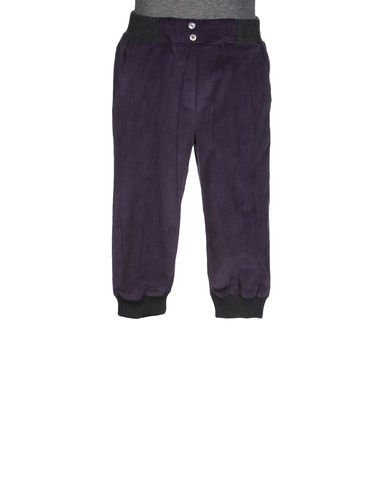 ZOOM LA STUPENDERIA - Casual pants