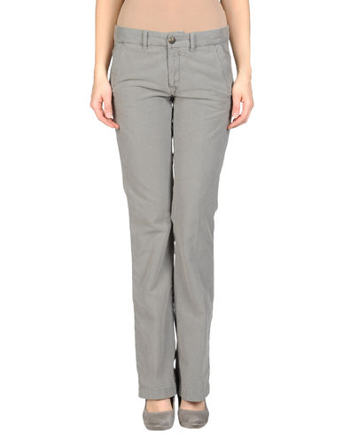 ZOOM MONOCROM - Casual pants