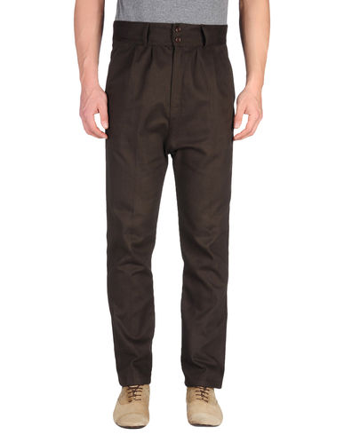 ZOOM CAMO - Casual pants