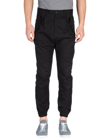 ZOOM CAMO - Casual pants