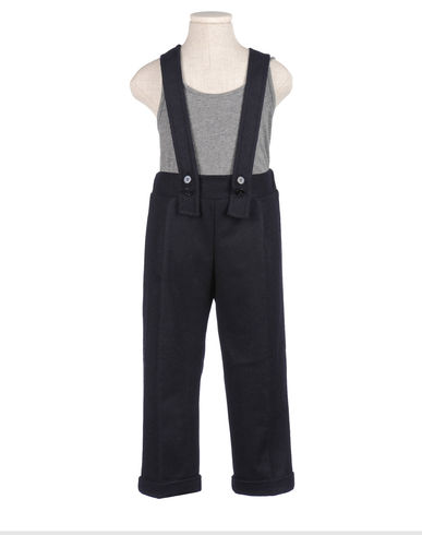 ZOOM LA STUPENDERIA - Casual trouser