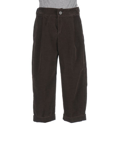 ZOOM LA STUPENDERIA - Casual trouser