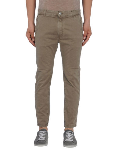 ZOOM M.GRIFONI DENIM - Casual pants
