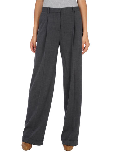 ZOOM JEAN PAUL GAULTIER FEMME - Dress pants