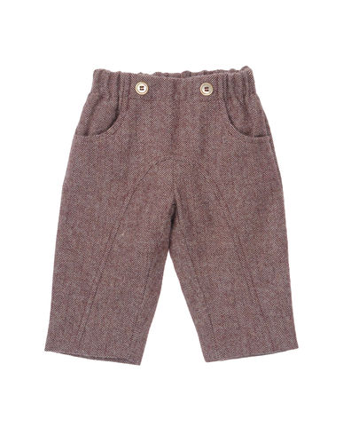 ZOOM LA STUPENDERIA - Casual pants