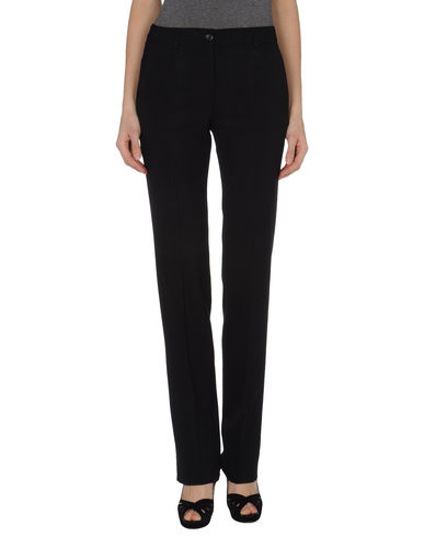 ZOOM YVES SAINT LAURENT RIVE GAUCHE - Dress pants
