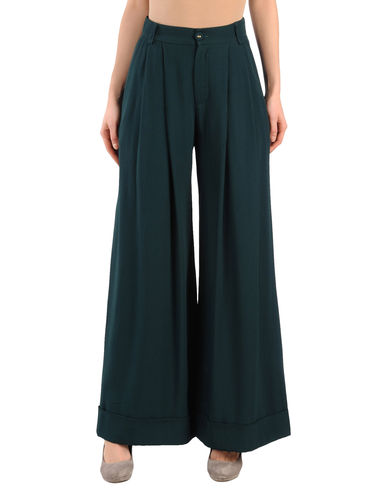 ZOOM SEMI-COUTURE - Casual pants