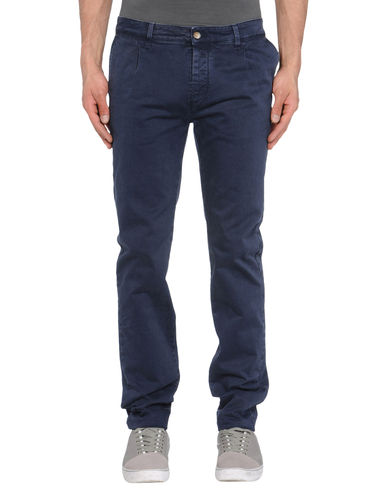 ZOOM HEAVY PROJECT - Casual pants