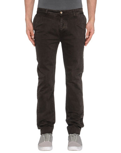 ZOOM HEAVY PROJECT - Casual pants