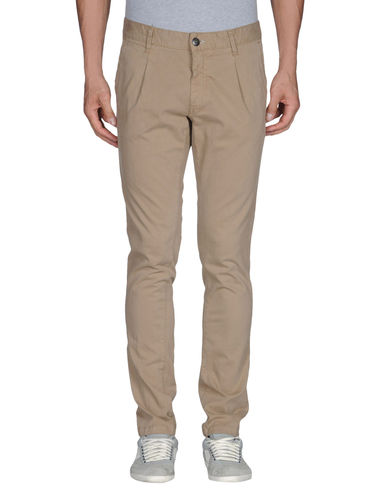 ZOOM ONE SEVEN TWO - Casual pants