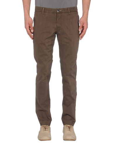 ZOOM ONE SEVEN TWO - Casual pants