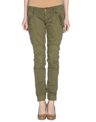 ZOOM (+) PEOPLE - Casual trouser