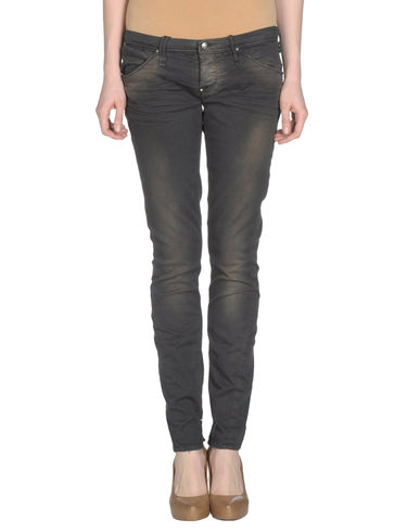 ZOOM CYCLE - Denim trousers