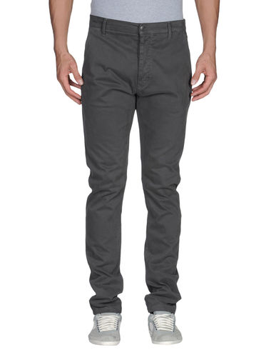 ZOOM DANIELE ALESSANDRINI DENIM - Casual pants