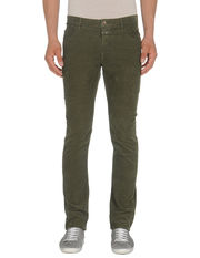 CLOSED - Casual trouser