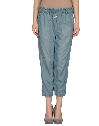 ZOOM CLOSED - Casual trouser