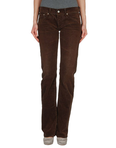 ZOOM AG ADRIANO GOLDSCHMIED - Casual pants