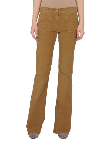 ZOOM SHINE - Casual pants