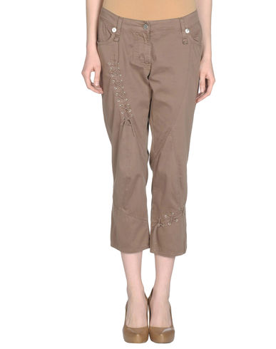 ZOOM GLAM ANGELO MARANI - 3/4-length trousers