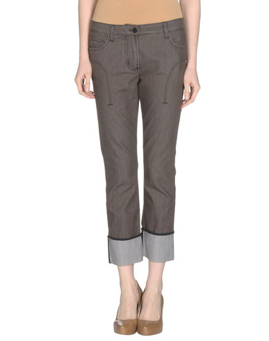 ZOOM GLAM ANGELO MARANI - 3/4-length trousers