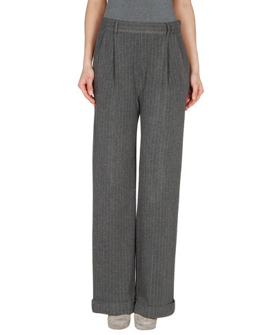 ZOOM JEAN PAUL GAULTIER FEMME - Casual pants